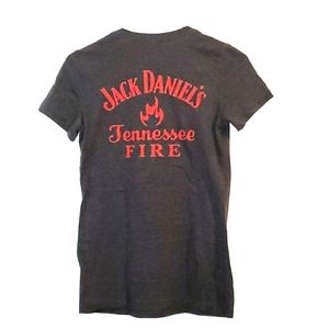 Jack Daniels Tennessee Fire Women M shirt